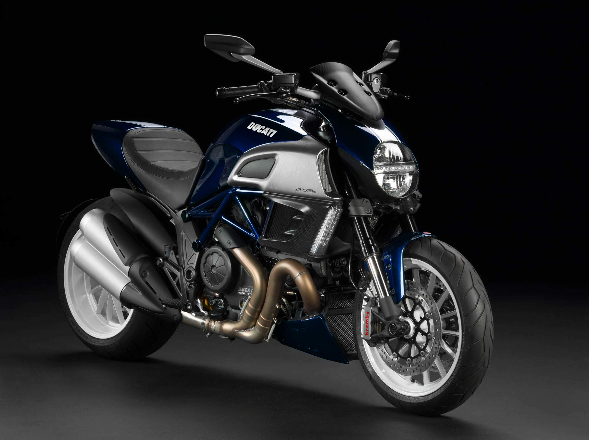 Мотоцикл Ducati Diavel 2013