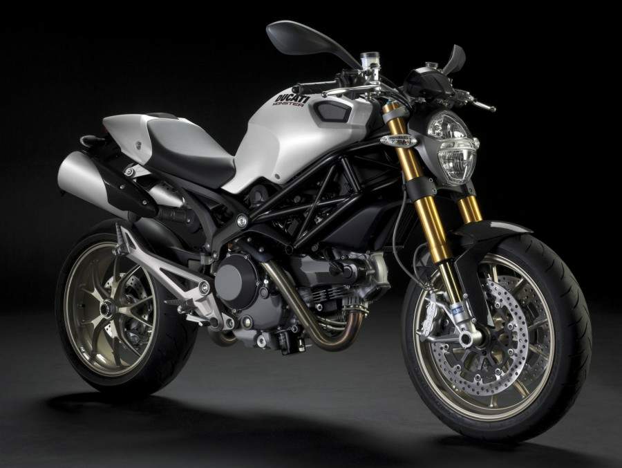 Мотоцикл Ducati Monster 1100S 2010