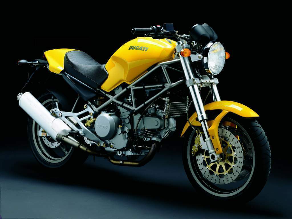 Мотоцикл Ducati Monster 600 1994