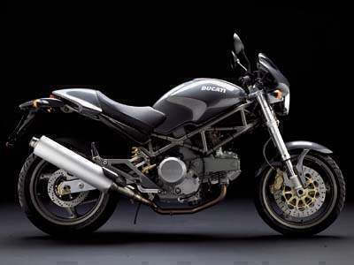 Мотоцикл Ducati Monster 750ie S 2002