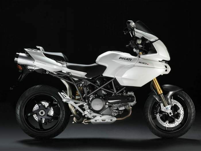 Мотоцикл Ducati Multistrada 1100S 2009