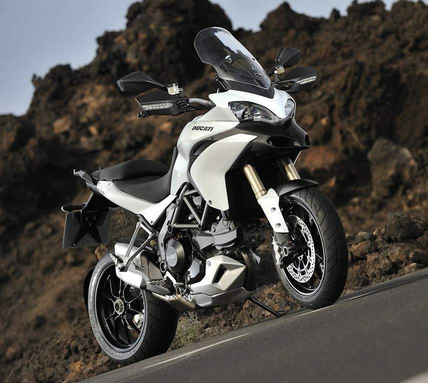 Мотоцикл Ducati Multistrada 1200 2010