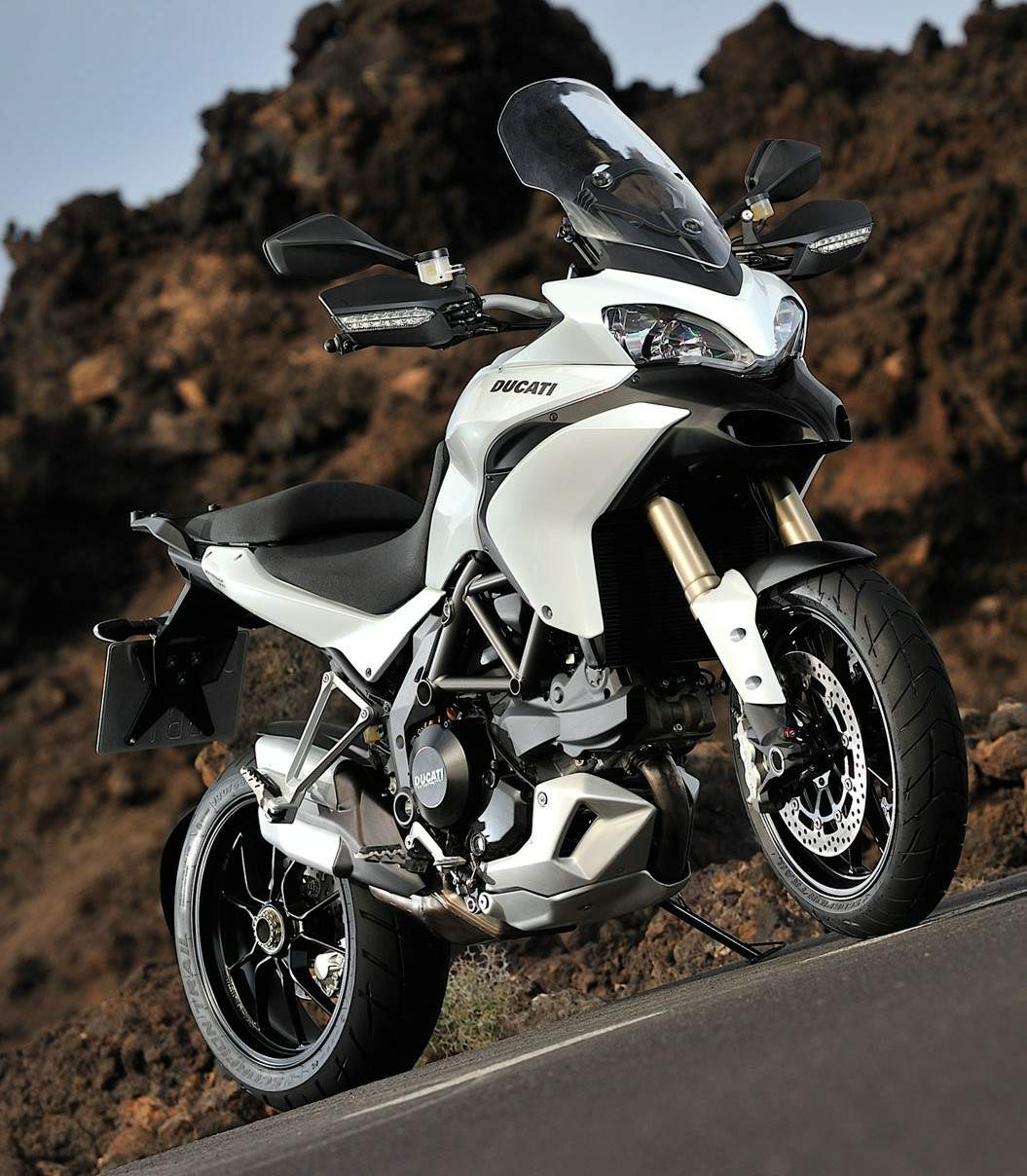 Мотоцикл Ducati Multistrada 1200 2012