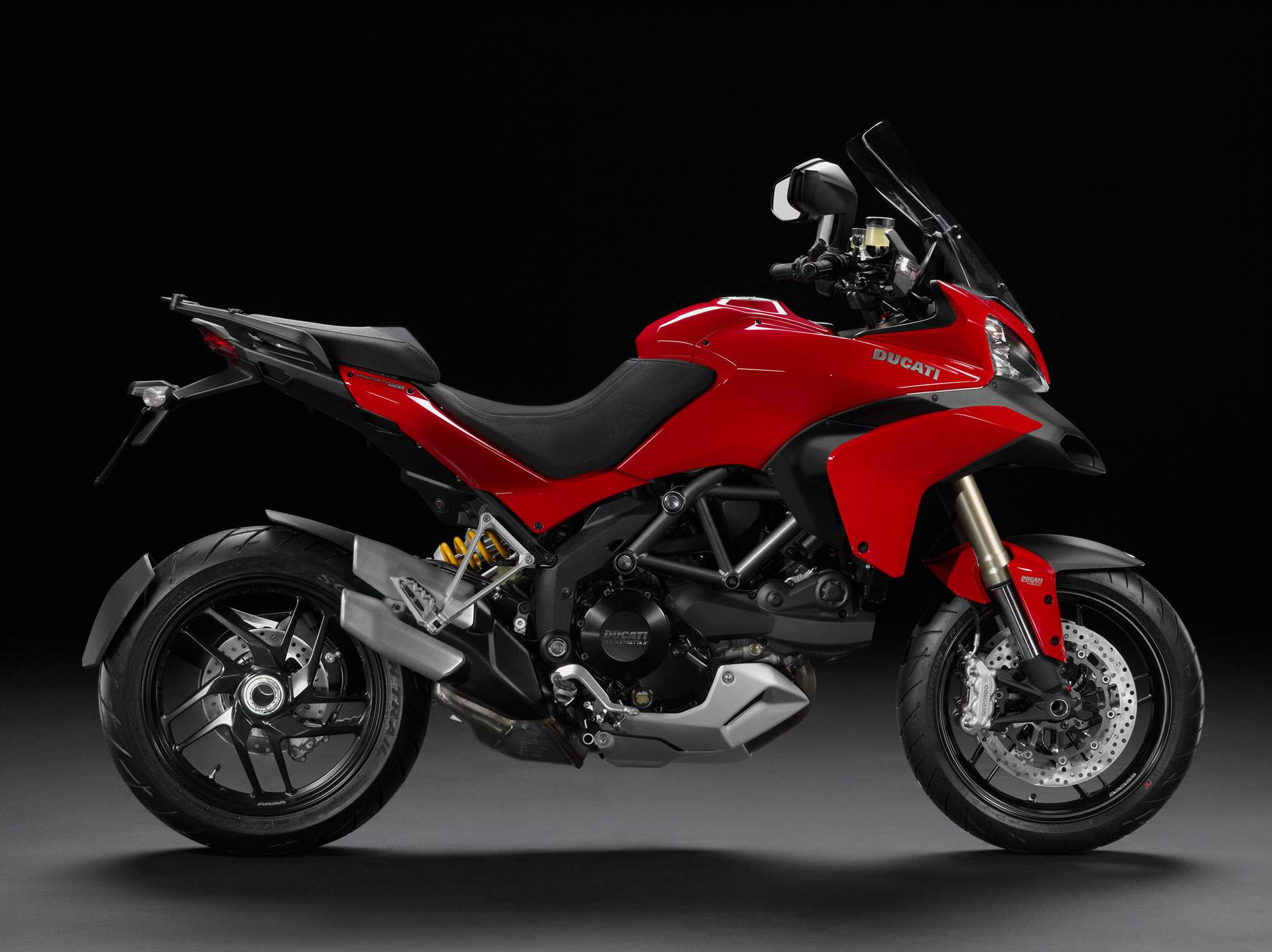 Мотоцикл Ducati Multistrada 1200 2013