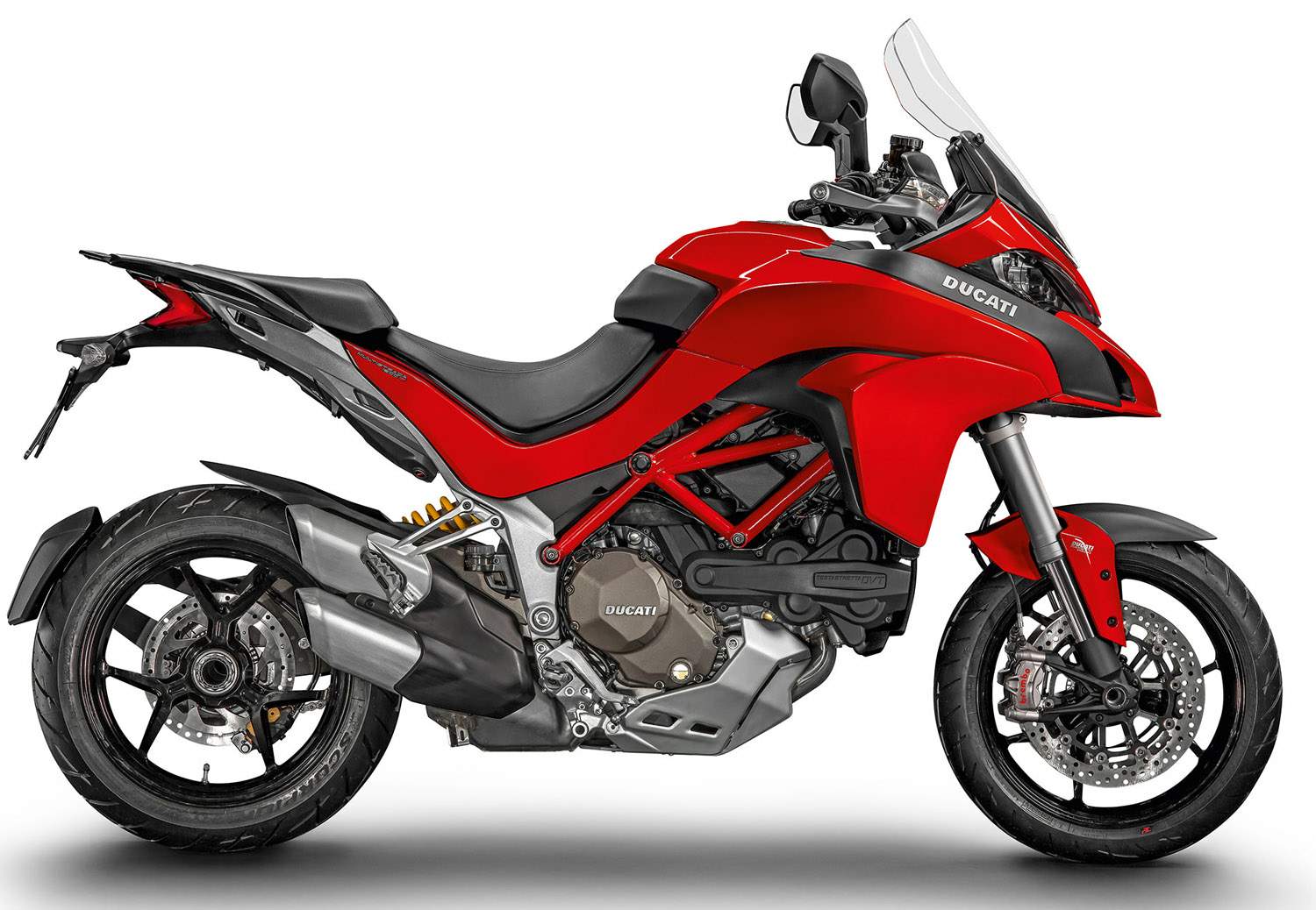 Мотоцикл Ducati Multistrada 1200S DVT 2017