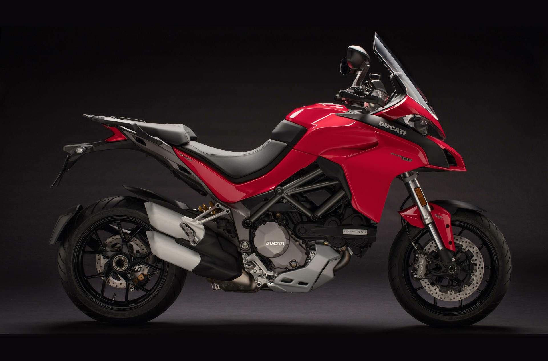 Мотоцикл Ducati Multistrada 1260 2018