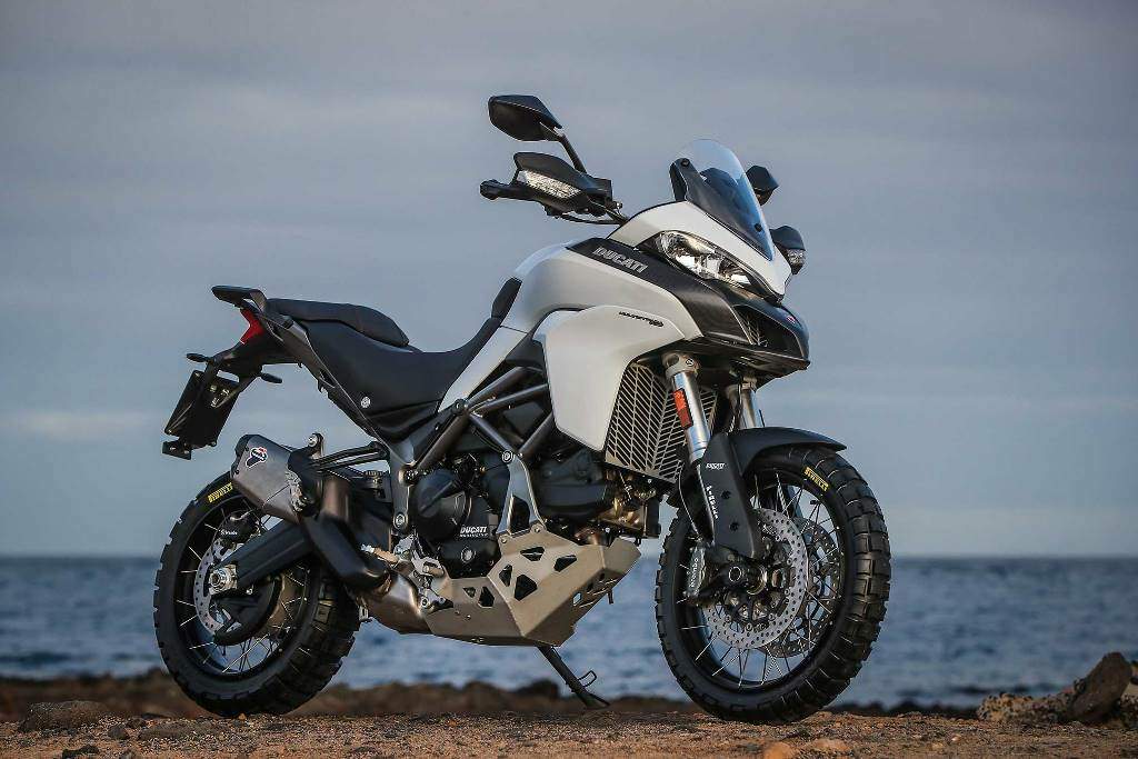 Мотоцикл Ducati Multistrada 950 2017