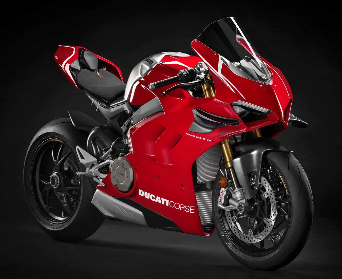 Мотоцикл Ducati Panigale V4 R 2019