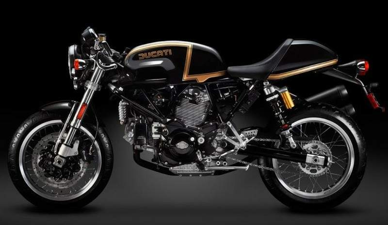 Мотоцикл Ducati Sport 1000S Limited Edition 2007