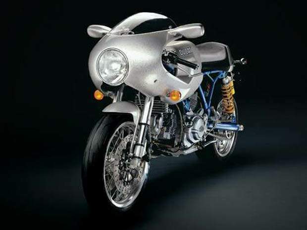 Мотоцикл Ducati Sport Classic 1000 Prototype 2004