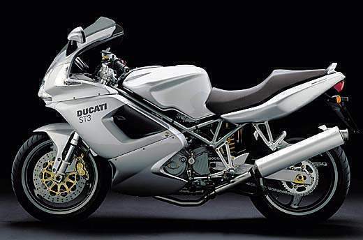 Мотоцикл Ducati ST 3 2004 фото