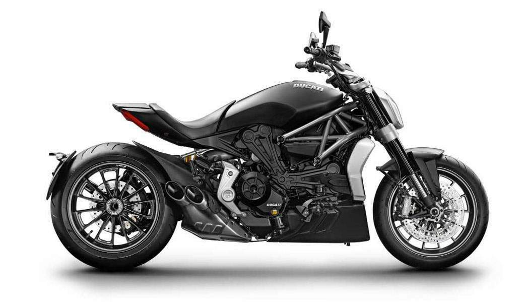 Мотоцикл Ducati XDiavel 2017