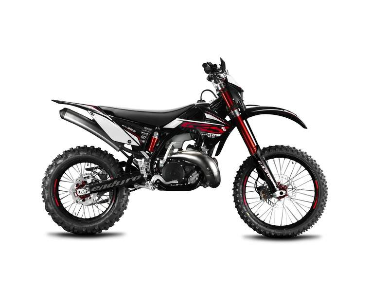 Мотоцикл GASGAS EC 250 2T Cross Country 2010