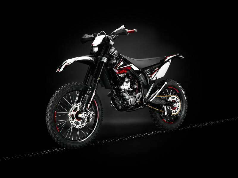 Мотоцикл GASGAS EC 250 4T 2010