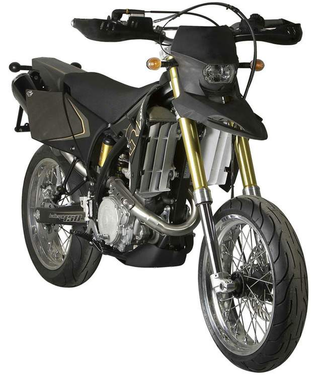 Мотоцикл GASGAS SM 450 Halley 2009