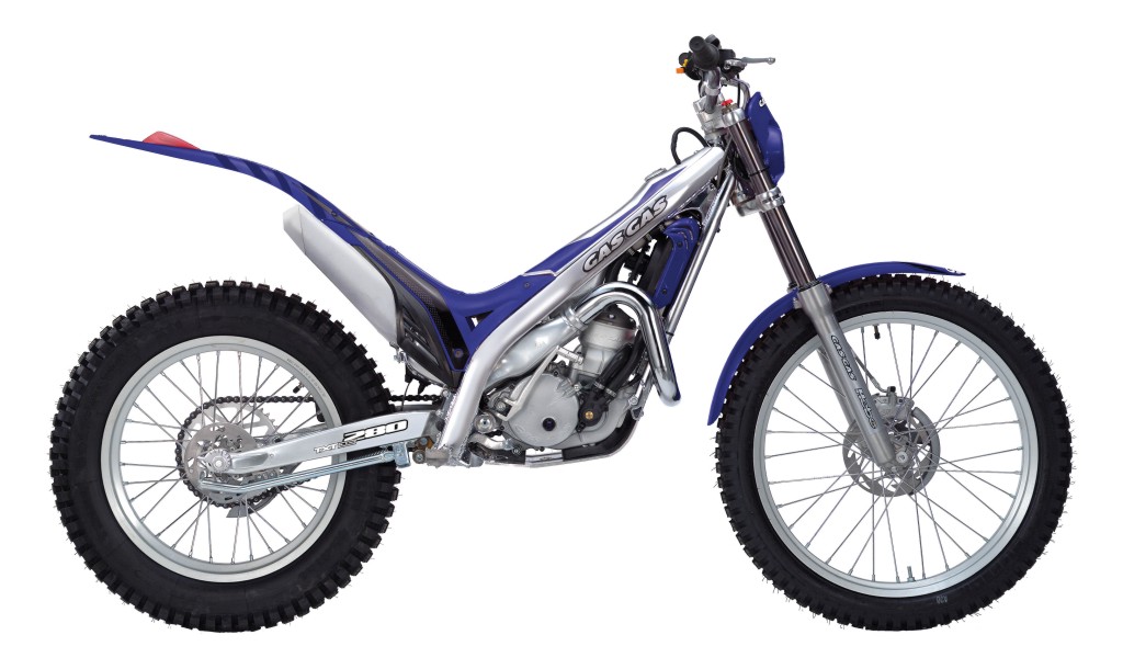 Sherco 125 2t