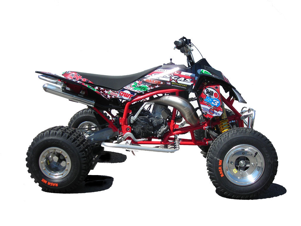 Мотоцикл GASGAS WILD HP 125 CROSS 2008