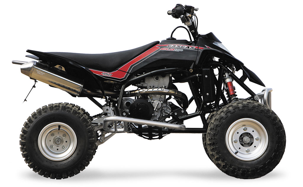 Мотоцикл GASGAS WILD HP 450 2007