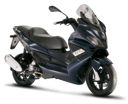 Мотоцикл Gilera Nexus 125 2007