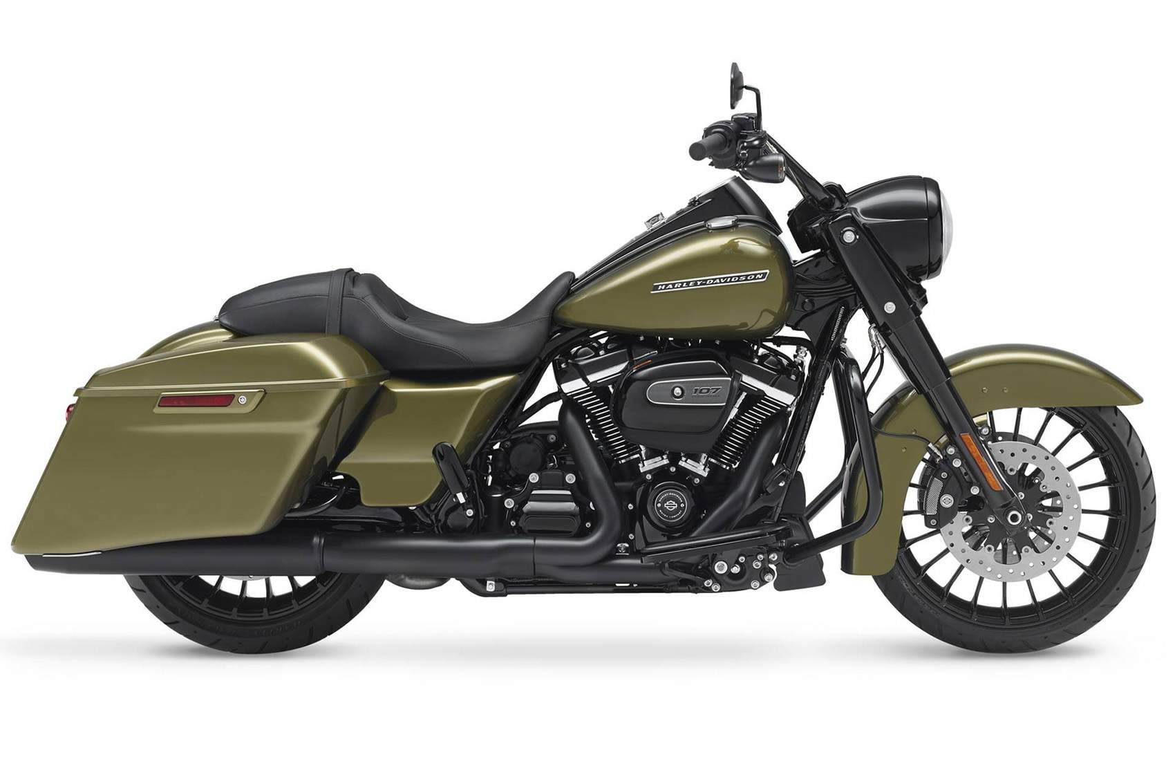 Мотоцикл Harley Davidson FLHR Road King Special 2017