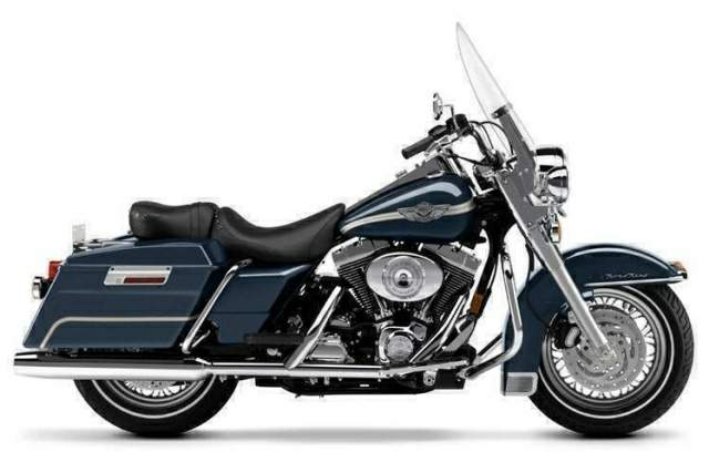 Мотоцикл Harley Davidson FLHR Road King 1999