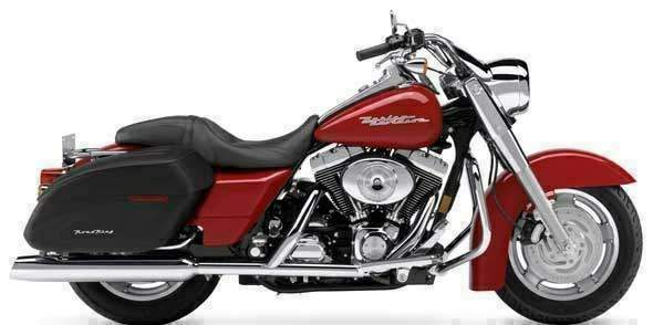 Мотоцикл Harley Davidson FLHR Road King 2003