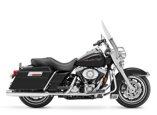 Мотоцикл Harley Davidson FLHR Road King 2006