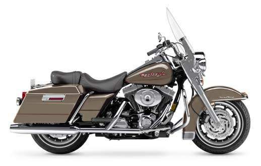 Мотоцикл Harley Davidson FLHR Road King 2001