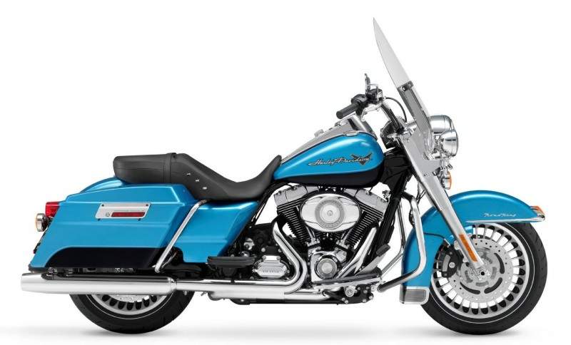 Мотоцикл Harley Davidson FLHR Road King 2011