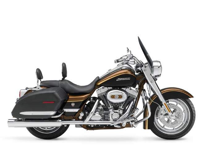 Мотоцикл Harley Davidson FLHRC Road King Classic 105th Anniversary 2008