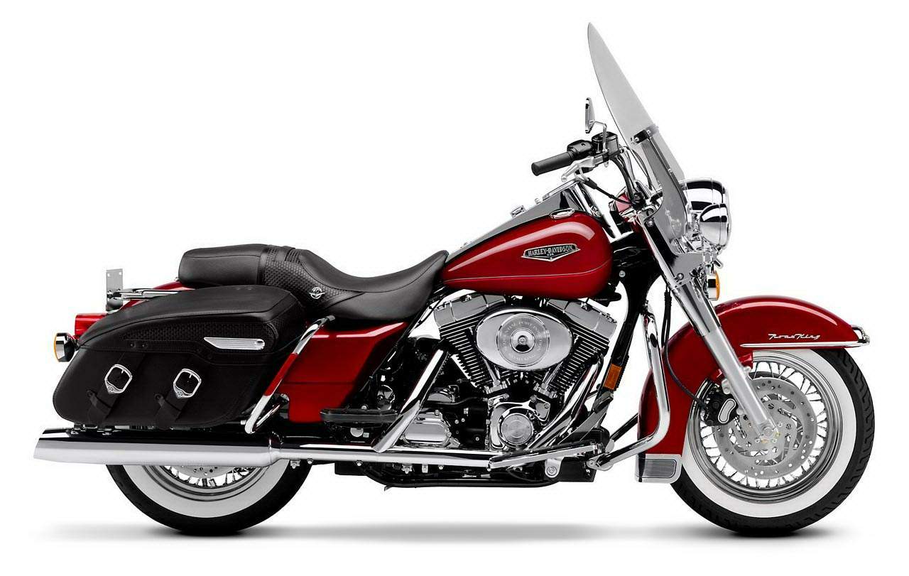 Мотоцикл Harley Davidson FLHRC Road King Classic 2002