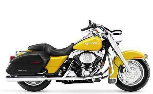 Мотоцикл Harley Davidson FLHRS Road King Custom 2005