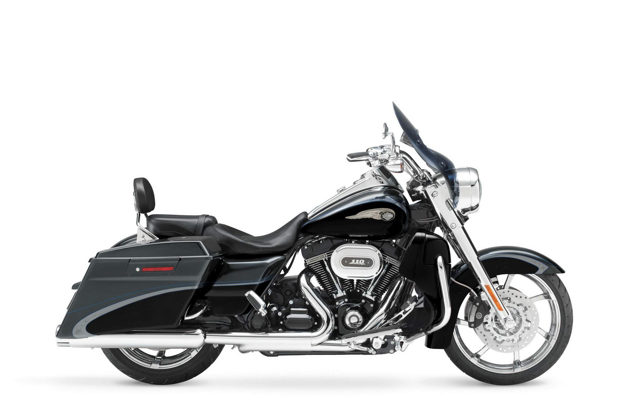 Мотоцикл Harley Davidson FLHRSE5 Road King CVO 2013