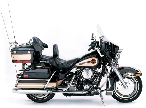 Мотоцикл Harley Davidson FLHTC 1340 Electra Glide Classic 1986