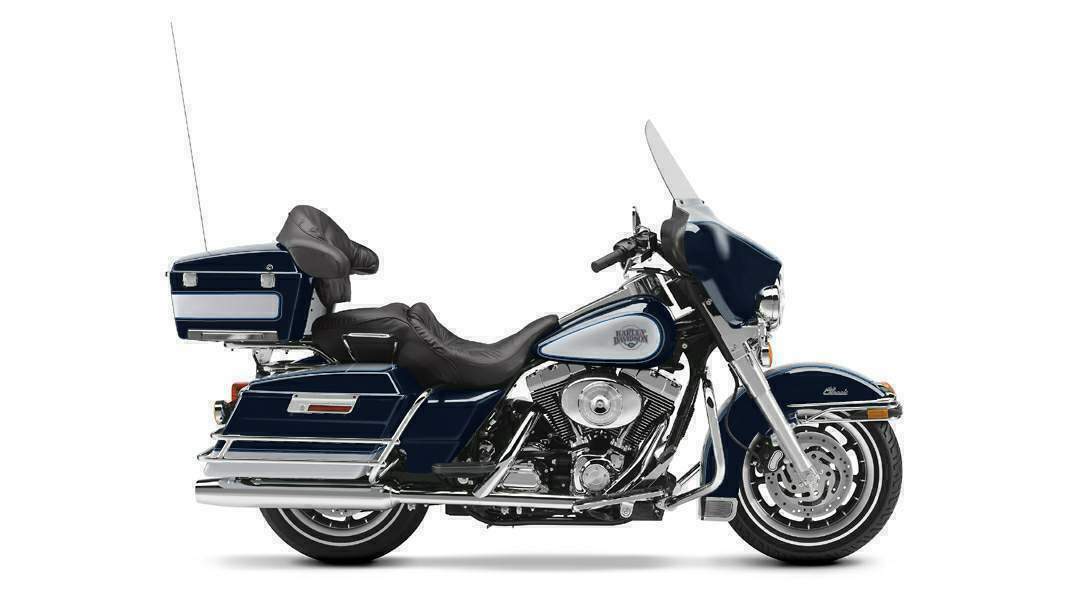 Мотоцикл Harley Davidson FLHTC Electra Glide Classic 1995