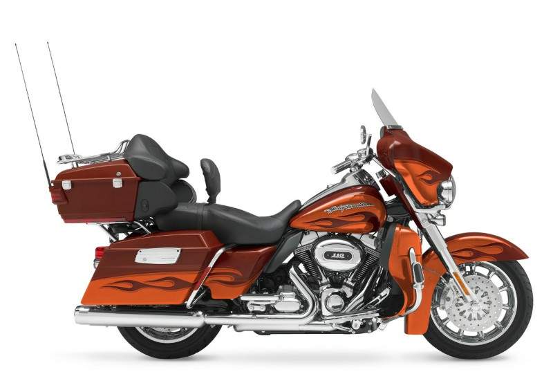 Мотоцикл Harley Davidson FLHTCU Electra Glide Ultra Classic CVO 2010