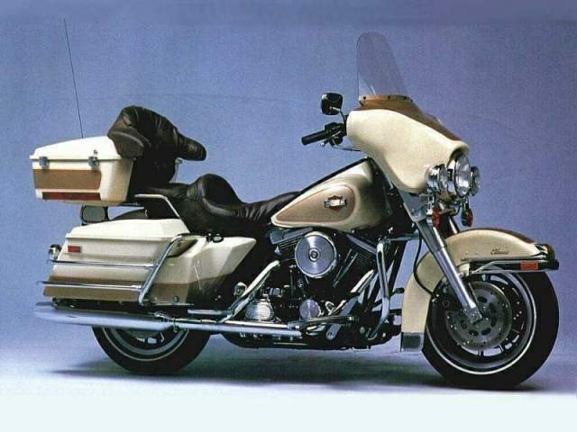 Мотоцикл Harley Davidson FLHTCU Electra Glide Ultra Classic 1999