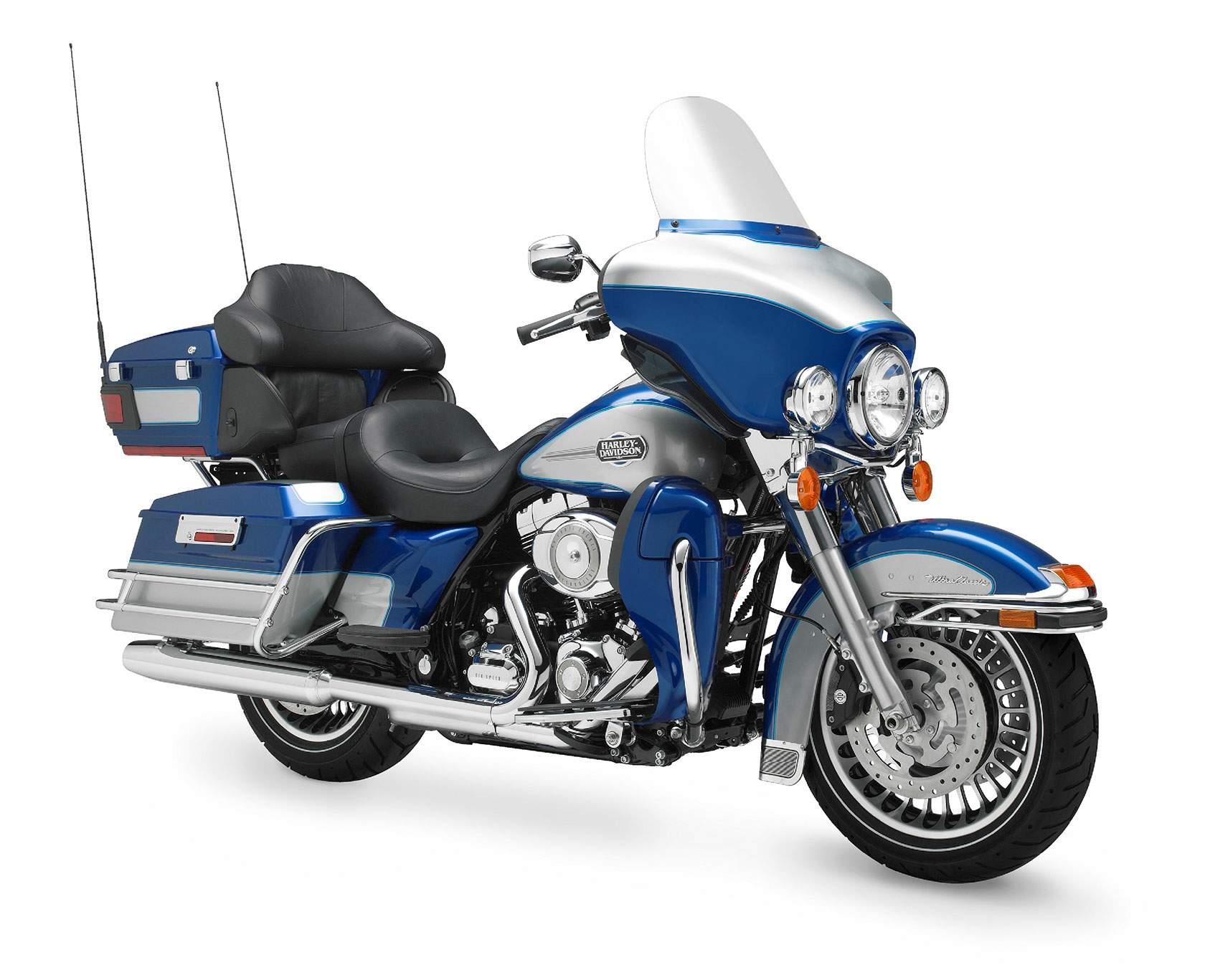 Мотоцикл Harley Davidson FLHTCU Electra Glide Ultra Classic 2007