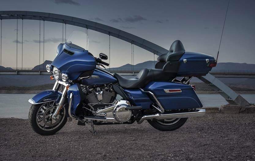 Мотоцикл Harley Davidson FLHTCU Electra Glide Ultra 2017