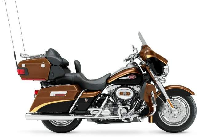 Мотоцикл Harley Davidson FLHTCU SE3 Electra Glide Ultra Classic CVO 2008