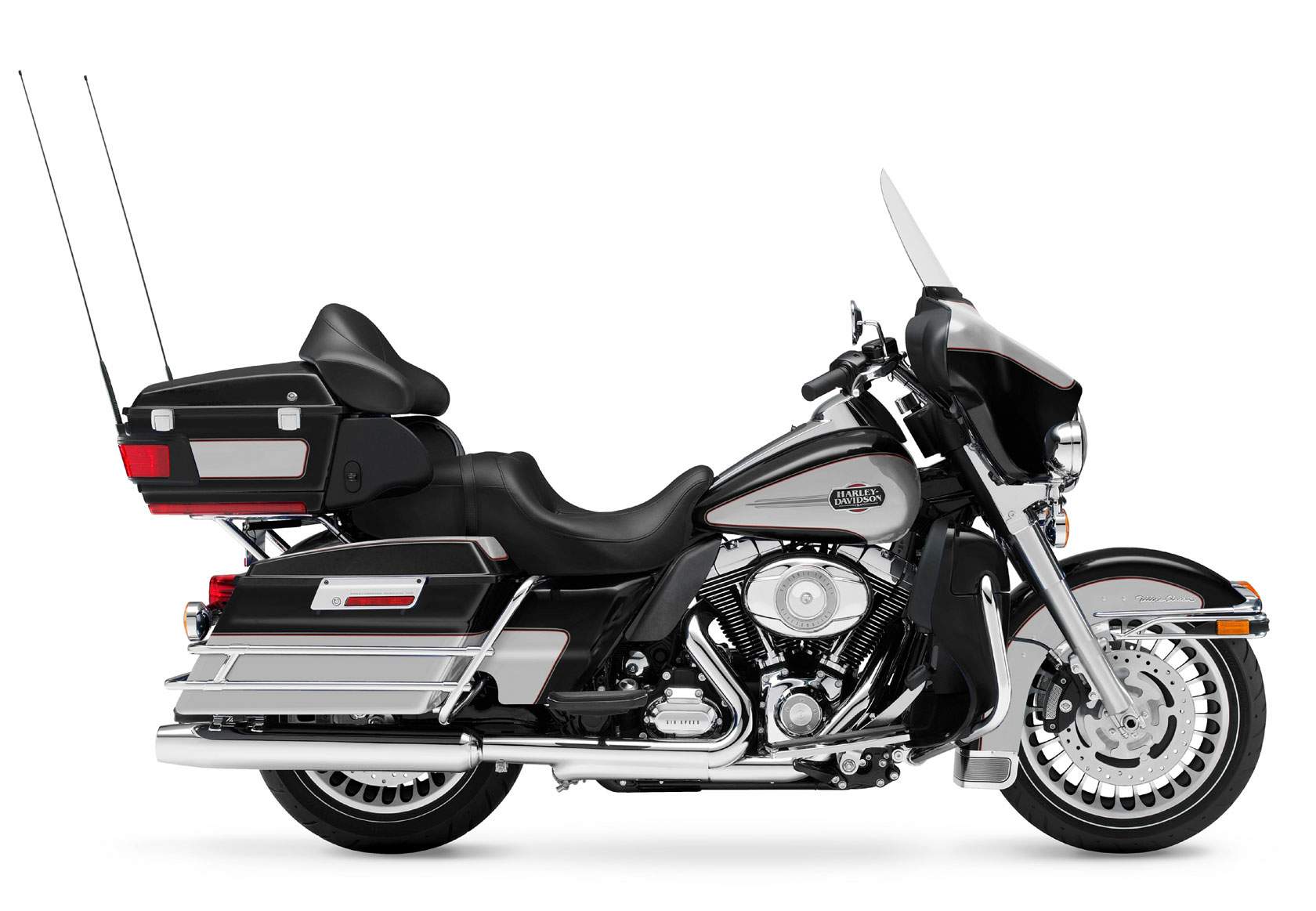 Мотоцикл Harley Davidson FLHTCU Ultra Classic Electra Glide 2011