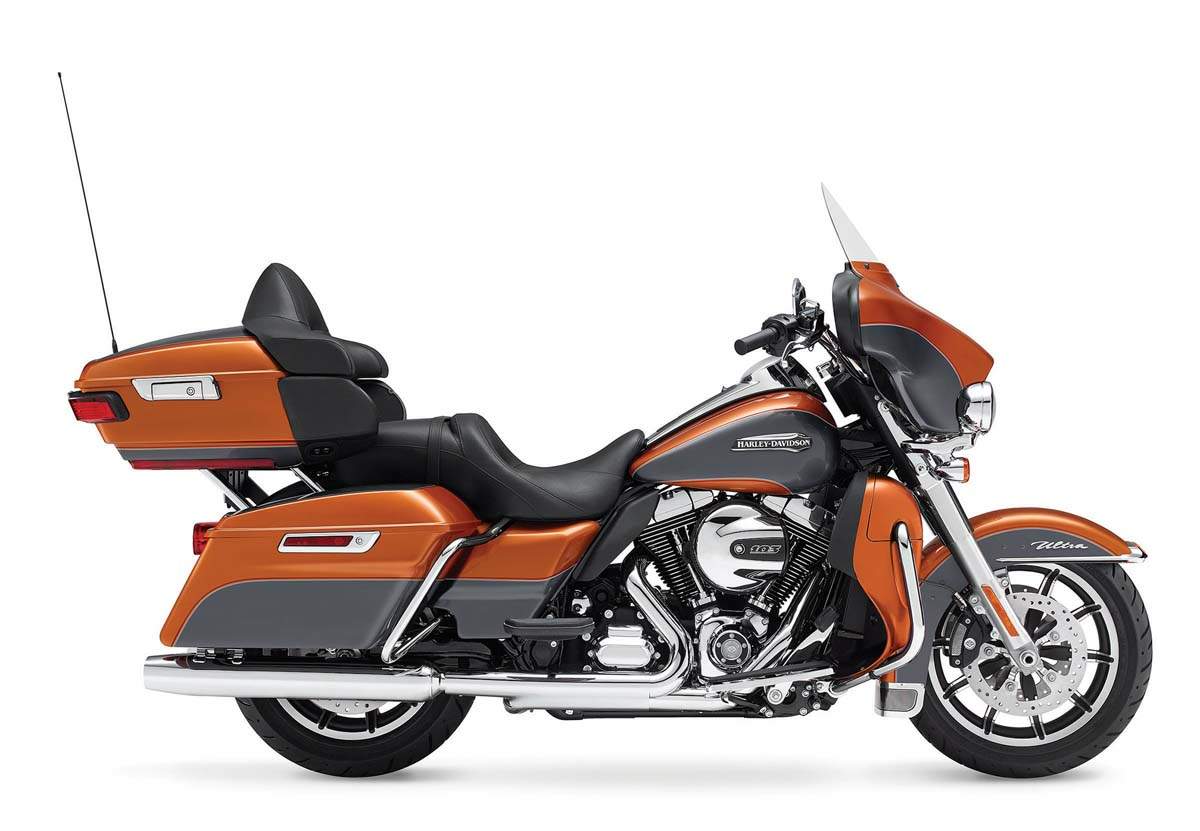 Мотоцикл Harley Davidson FLHTCUL Electra Glide Ultra Classic Low 2016