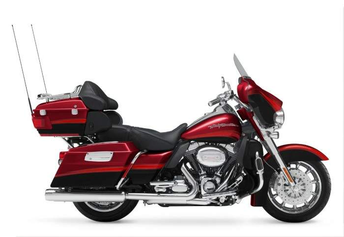 Мотоцикл Harley Davidson FLHTCUSE4 Ultra Classic Electra Glide CVO 2009