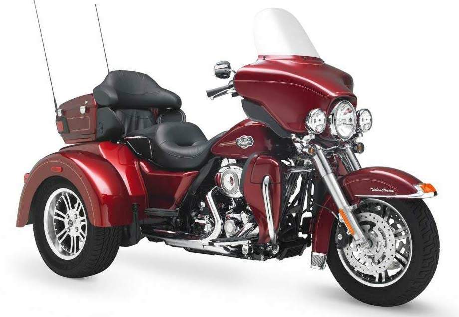 Мотоцикл Harley Davidson FLHTCUTG Tri Glide Ultra Classic 2011