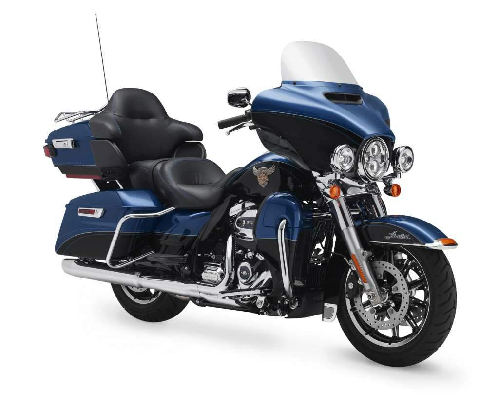 Мотоцикл Harley Davidson FLHTK Electra Glide Ultra Limited 115th Anniversary 2018