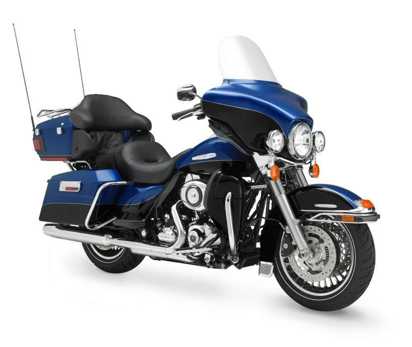 Мотоцикл Harley Davidson FLHTK Electra Glide Ultra Limited 2011