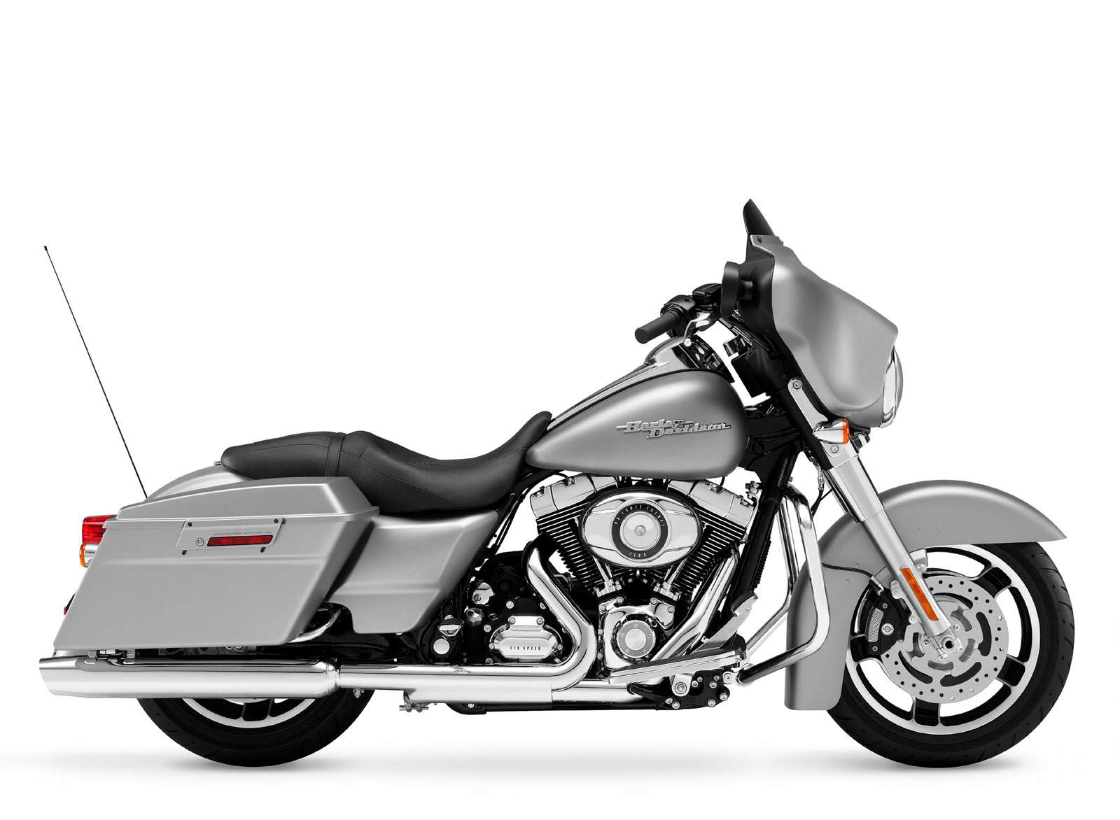 Мотоцикл Harley Davidson FLHX Street Glide 2009