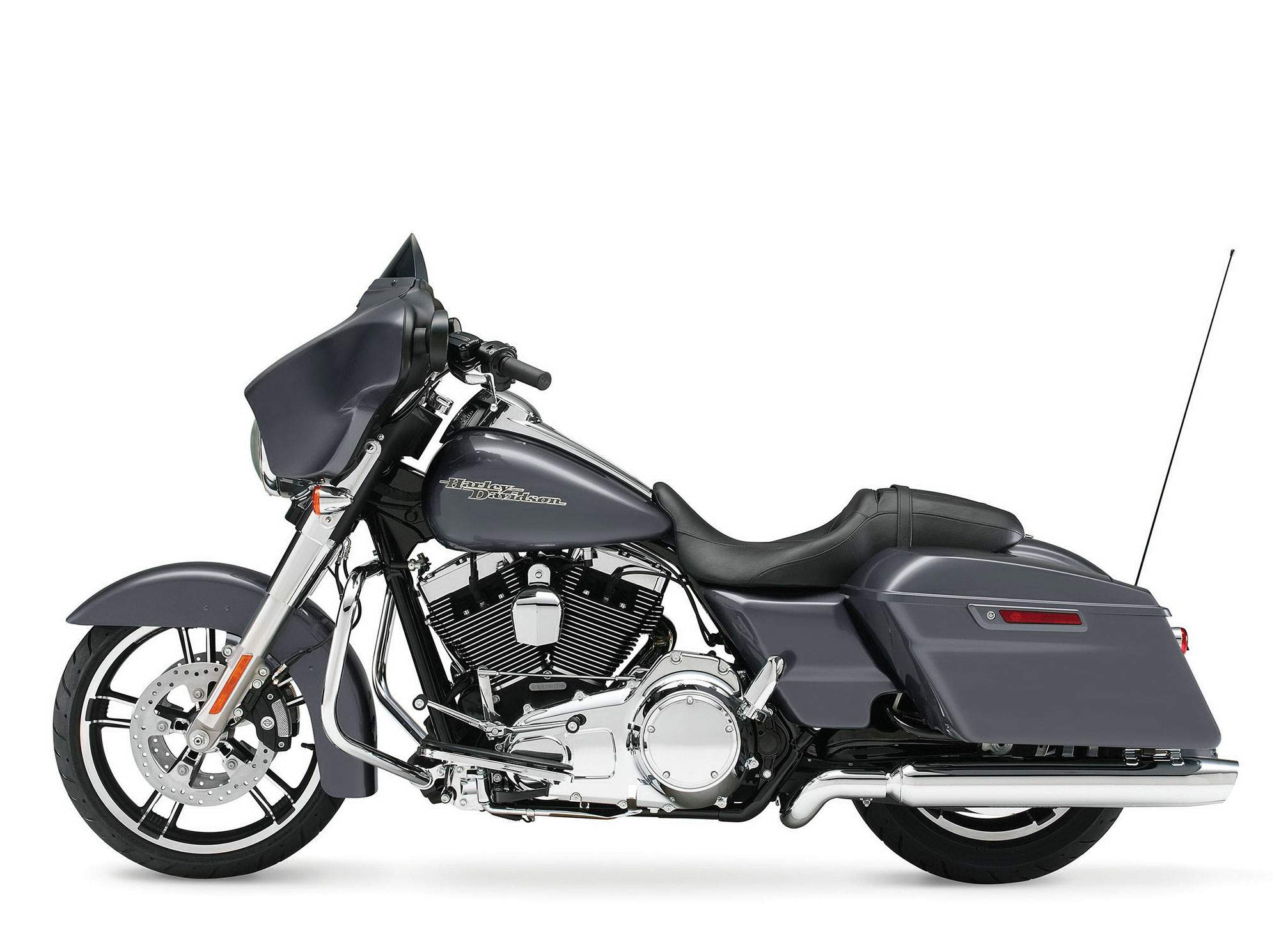 Мотоцикл Harley Davidson FLHX Street Glide 2014