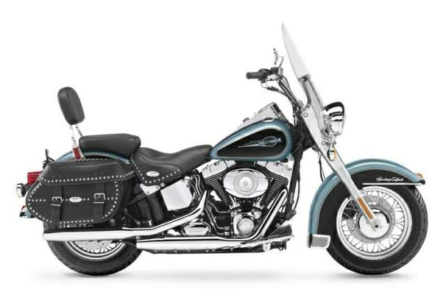 Мотоцикл Harley Davidson FLSTC Heritage Softail Classic 2007