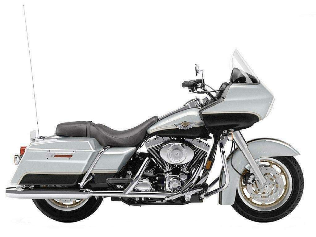 Мотоцикл Harley Davidson FLTR Road Glide 1999